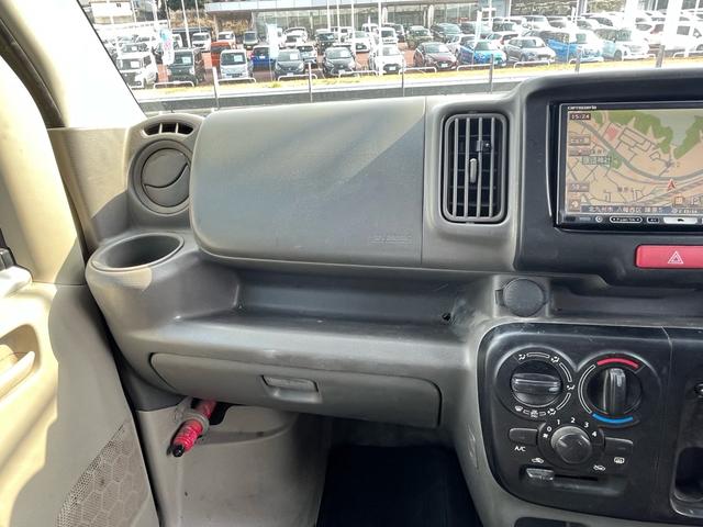 ＮＶ１００クリッパーバン ＤＸ　ナビテレビ　ＥＴＣ　ルーフキャリア　エアコン　パワステ　運転席助手席エアバック　両側スライドドア　積載量３５０ｋｇ（22枚目）