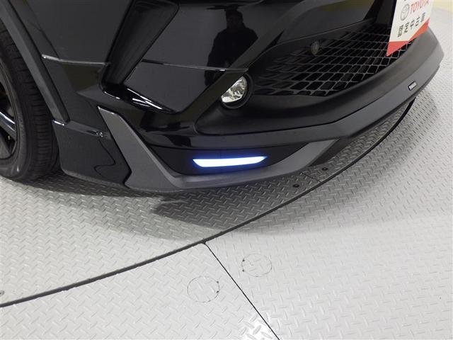 Ｃ－ＨＲ Ｇ－Ｔ　モード　ネロ　フルセグ　メモリーナビ　ＤＶＤ再生　バックカメラ　衝突被害軽減システム　ＥＴＣ　ＬＥＤヘッドランプ　ワンオーナー　フルエアロ　記録簿　盗難防止装置　アルミホイール　ＣＤ　スマートキー　ハーフレザー（27枚目）