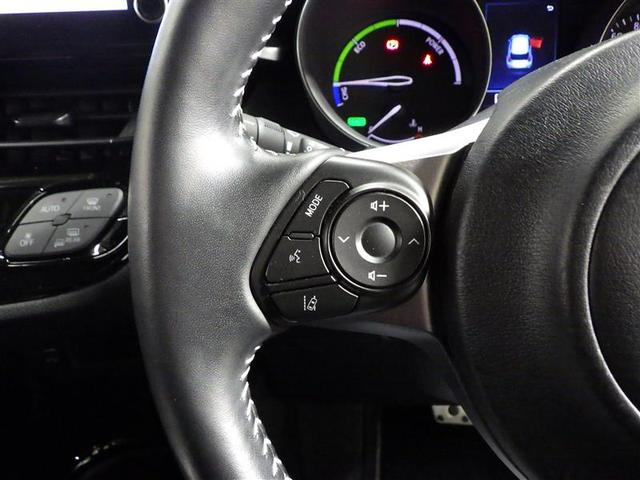 Ｃ－ＨＲ Ｓ　ＧＲスポーツ　ミュージックプレイヤー接続可　バックカメラ　衝突被害軽減システム　ＥＴＣ　ドラレコ　ＬＥＤヘッドランプ　ワンオーナー　盗難防止装置　アルミホイール　スマートキー　オートクルーズコントロール　フル装備（15枚目）