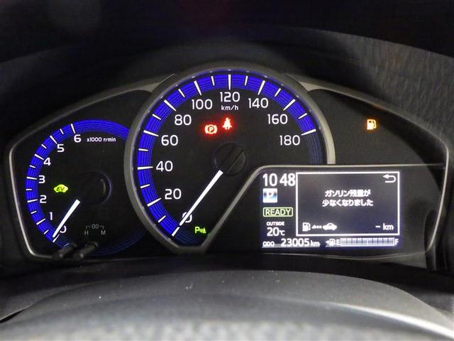 カローラフィールダー ハイブリッド　ＥＸ　メモリーナビ　バックカメラ　ＥＴＣ　ドラレコ　盗難防止装置　スマートキー　フル装備　エアバッグ　横滑り防止機能　ハイブリッド（6枚目）