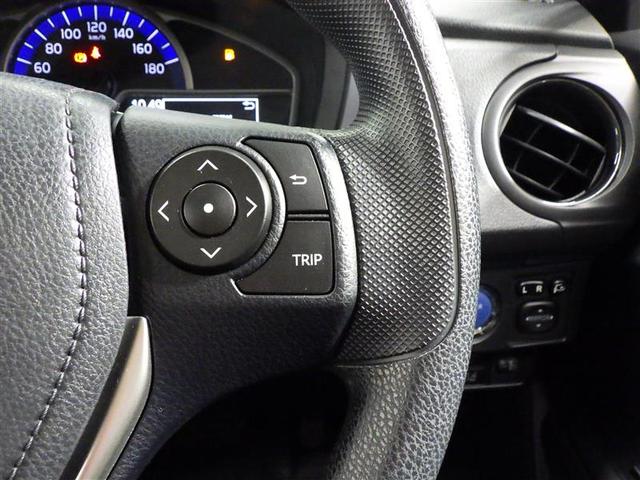 カローラフィールダー ハイブリッド　ＥＸ　メモリーナビ　バックカメラ　ＥＴＣ　ドラレコ　盗難防止装置　スマートキー　フル装備　エアバッグ　横滑り防止機能　ハイブリッド（15枚目）
