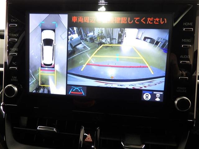 カローラクロス ハイブリッド　Ｚ　サンルーフ　４ＷＤ　フルセグ　メモリーナビ　ＤＶＤ再生　ミュージックプレイヤー接続可　バックカメラ　衝突被害軽減システム　ＥＴＣ　ドラレコ　ＬＥＤヘッドランプ　ワンオーナー　フルエアロ　盗難防止装置（9枚目）