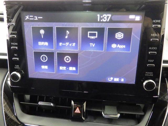 カローラクロス ハイブリッド　Ｚ　サンルーフ　４ＷＤ　フルセグ　メモリーナビ　ＤＶＤ再生　ミュージックプレイヤー接続可　バックカメラ　衝突被害軽減システム　ＥＴＣ　ドラレコ　ＬＥＤヘッドランプ　ワンオーナー　フルエアロ　盗難防止装置（10枚目）