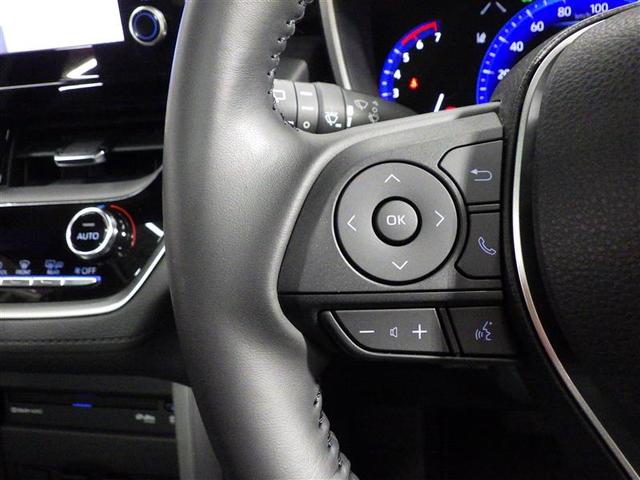 カローラクロス ハイブリッド　Ｚ　サンルーフ　４ＷＤ　フルセグ　メモリーナビ　ＤＶＤ再生　ミュージックプレイヤー接続可　バックカメラ　衝突被害軽減システム　ＥＴＣ　ドラレコ　ＬＥＤヘッドランプ　ワンオーナー　フルエアロ　盗難防止装置（18枚目）