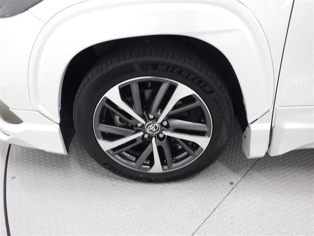 カローラクロス ハイブリッド　Ｚ　サンルーフ　４ＷＤ　フルセグ　メモリーナビ　ＤＶＤ再生　ミュージックプレイヤー接続可　バックカメラ　衝突被害軽減システム　ＥＴＣ　ドラレコ　ＬＥＤヘッドランプ　ワンオーナー　フルエアロ　盗難防止装置（32枚目）