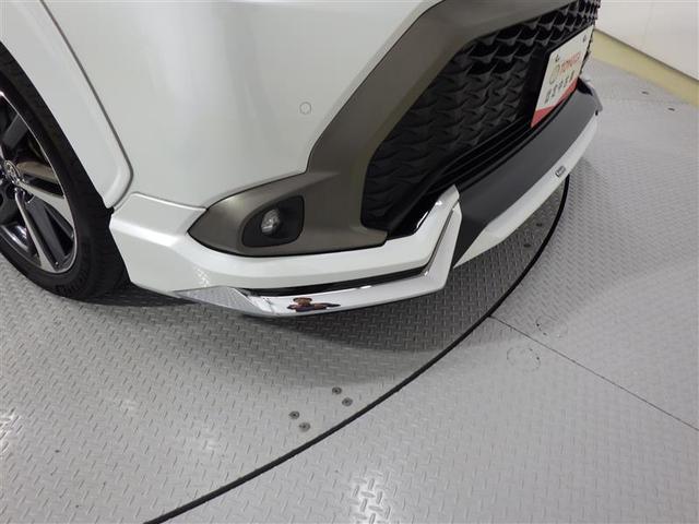 カローラクロス ハイブリッド　Ｚ　サンルーフ　４ＷＤ　フルセグ　メモリーナビ　ＤＶＤ再生　ミュージックプレイヤー接続可　バックカメラ　衝突被害軽減システム　ＥＴＣ　ドラレコ　ＬＥＤヘッドランプ　ワンオーナー　フルエアロ　盗難防止装置（34枚目）