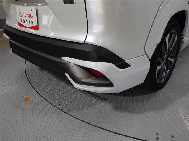 カローラクロス ハイブリッド　Ｚ　サンルーフ　４ＷＤ　フルセグ　メモリーナビ　ＤＶＤ再生　ミュージックプレイヤー接続可　バックカメラ　衝突被害軽減システム　ＥＴＣ　ドラレコ　ＬＥＤヘッドランプ　ワンオーナー　フルエアロ　盗難防止装置（36枚目）