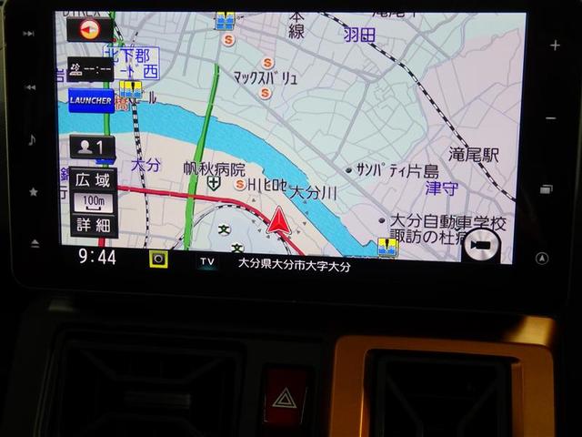 タフト Ｇターボ　アルミホイール　フル装備　エアバッグ（8枚目）