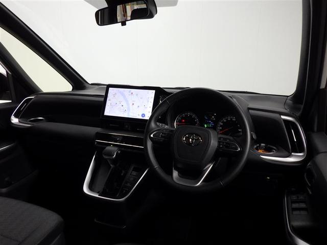 ヴォクシー Ｓ－Ｇ　フルセグ　メモリーナビ　ＤＶＤ再生　後席モニター　バックカメラ　衝突被害軽減システム　ＥＴＣ　両側電動スライド　ＬＥＤヘッドランプ　ウオークスルー　乗車定員７人　３列シート　ワンオーナー　盗難防止装置（5枚目）