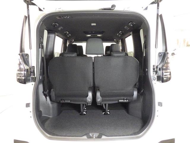 ヴォクシー Ｓ－Ｇ　フルセグ　メモリーナビ　ＤＶＤ再生　後席モニター　バックカメラ　衝突被害軽減システム　ＥＴＣ　両側電動スライド　ＬＥＤヘッドランプ　ウオークスルー　乗車定員７人　３列シート　ワンオーナー　盗難防止装置（26枚目）