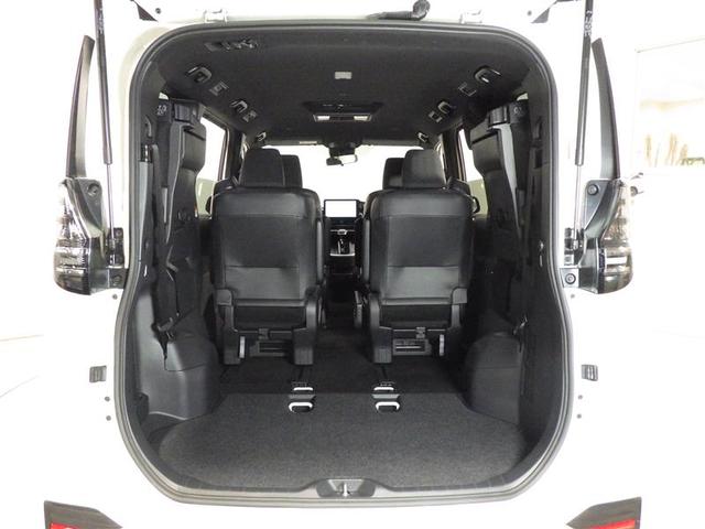 ヴォクシー Ｓ－Ｇ　フルセグ　メモリーナビ　ＤＶＤ再生　後席モニター　バックカメラ　衝突被害軽減システム　ＥＴＣ　両側電動スライド　ＬＥＤヘッドランプ　ウオークスルー　乗車定員７人　３列シート　ワンオーナー　盗難防止装置（27枚目）