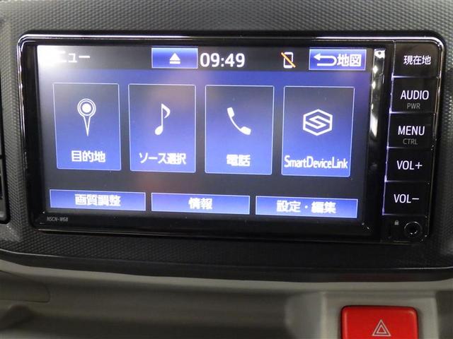 ピクシスエポック X SAIII ワンセグ メモリーナビ バックカメラ 衝突被害軽減システム ETC ドラレコ LEDヘッドランプ アイドリングストップ CD スマートキー フル装備 エアバッグ 横滑り防止機能(10枚目)