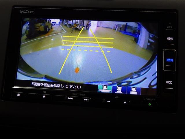 フリード Ｇ・ホンダセンシング　フルセグ　メモリーナビ　ＤＶＤ再生　バックカメラ　衝突被害軽減システム　ＥＴＣ　両側電動スライド　ウオークスルー　乗車定員６人　３列シート　盗難防止装置　ＣＤ　スマートキー　オートクルーズコントロール（9枚目）