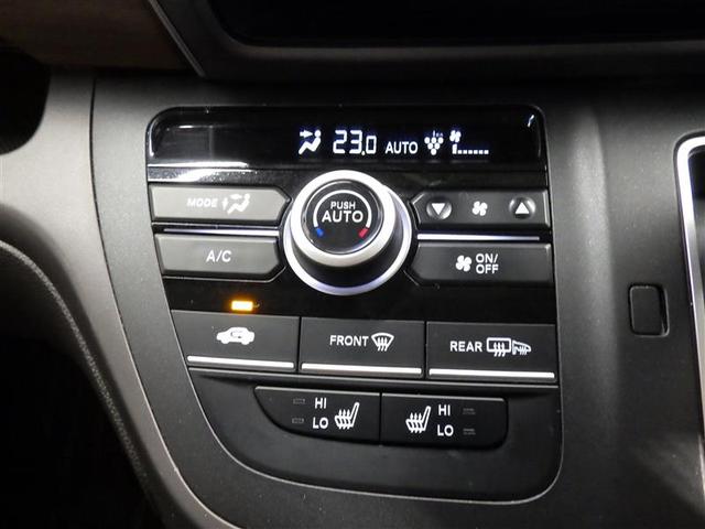 フリード Ｇ・ホンダセンシング　フルセグ　メモリーナビ　ＤＶＤ再生　バックカメラ　衝突被害軽減システム　ＥＴＣ　両側電動スライド　ウオークスルー　乗車定員６人　３列シート　盗難防止装置　ＣＤ　スマートキー　オートクルーズコントロール（12枚目）