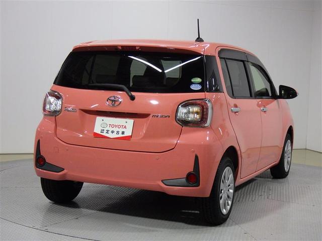 パッソ モーダ チャーム ワンセグ メモリーナビ バックカメラ 衝突被害軽減システム LEDヘッドランプ アイドリングストップ 盗難防止装置 ベンチシート CD スマートキー フル装備 エアバッグ 横滑り防止機能(3枚目)