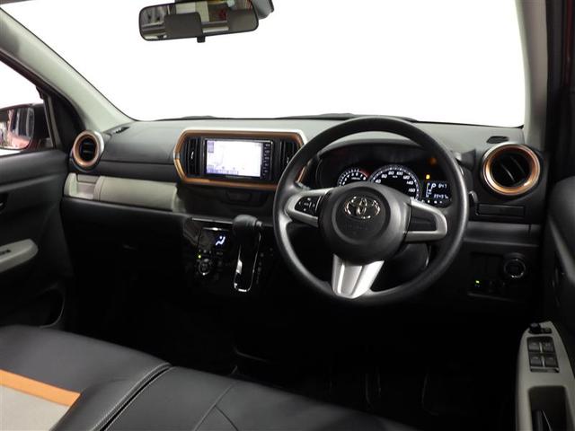 パッソ モーダ チャーム ワンセグ メモリーナビ バックカメラ 衝突被害軽減システム LEDヘッドランプ アイドリングストップ 盗難防止装置 ベンチシート CD スマートキー フル装備 エアバッグ 横滑り防止機能(5枚目)