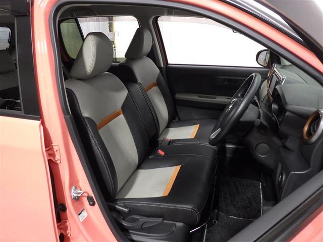 パッソ モーダ チャーム ワンセグ メモリーナビ バックカメラ 衝突被害軽減システム LEDヘッドランプ アイドリングストップ 盗難防止装置 ベンチシート CD スマートキー フル装備 エアバッグ 横滑り防止機能(20枚目)