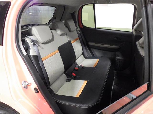 パッソ モーダ チャーム ワンセグ メモリーナビ バックカメラ 衝突被害軽減システム LEDヘッドランプ アイドリングストップ 盗難防止装置 ベンチシート CD スマートキー フル装備 エアバッグ 横滑り防止機能(21枚目)