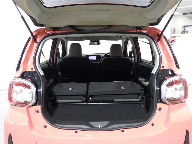 パッソ モーダ チャーム ワンセグ メモリーナビ バックカメラ 衝突被害軽減システム LEDヘッドランプ アイドリングストップ 盗難防止装置 ベンチシート CD スマートキー フル装備 エアバッグ 横滑り防止機能(23枚目)