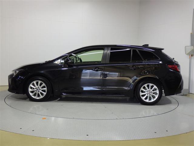 カローラツーリング Ｓ　フルセグ　バックカメラ　衝突被害軽減システム　ＥＴＣ　ＬＥＤヘッドランプ　盗難防止装置　アルミホイール　スマートキー　オートクルーズコントロール　フル装備　エアバッグ　横滑り防止機能（2枚目）