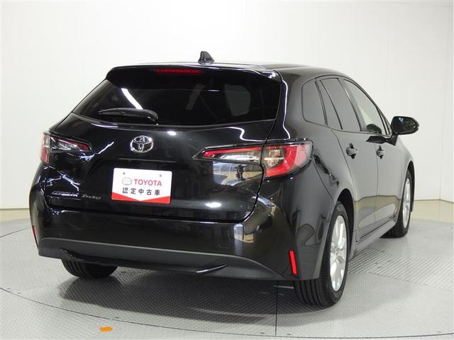 カローラツーリング Ｓ　フルセグ　バックカメラ　衝突被害軽減システム　ＥＴＣ　ＬＥＤヘッドランプ　盗難防止装置　アルミホイール　スマートキー　オートクルーズコントロール　フル装備　エアバッグ　横滑り防止機能（3枚目）