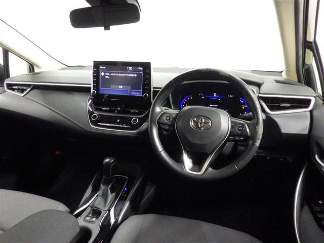 カローラツーリング Ｓ　フルセグ　バックカメラ　衝突被害軽減システム　ＥＴＣ　ＬＥＤヘッドランプ　盗難防止装置　アルミホイール　スマートキー　オートクルーズコントロール　フル装備　エアバッグ　横滑り防止機能（5枚目）