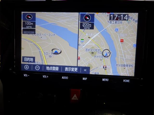 ルーミー カスタムＧ－Ｔ　フルセグ　メモリーナビ　ＤＶＤ再生　後席モニター　バックカメラ　衝突被害軽減システム　ＥＴＣ　ドラレコ　両側電動スライド　ＬＥＤヘッドランプ　ウオークスルー　フルエアロ　アイドリングストップ　ＣＤ（8枚目）