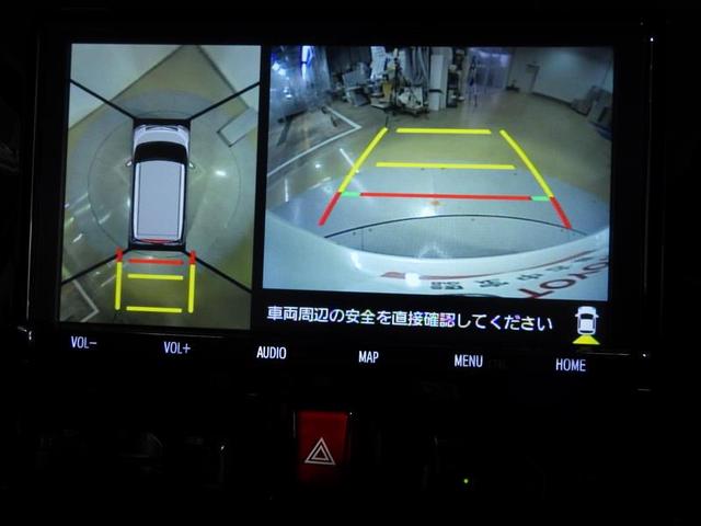 ルーミー カスタムＧ－Ｔ　フルセグ　メモリーナビ　ＤＶＤ再生　後席モニター　バックカメラ　衝突被害軽減システム　ＥＴＣ　ドラレコ　両側電動スライド　ＬＥＤヘッドランプ　ウオークスルー　フルエアロ　アイドリングストップ　ＣＤ（9枚目）