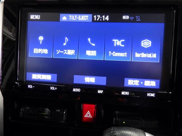 ルーミー カスタムＧ－Ｔ　フルセグ　メモリーナビ　ＤＶＤ再生　後席モニター　バックカメラ　衝突被害軽減システム　ＥＴＣ　ドラレコ　両側電動スライド　ＬＥＤヘッドランプ　ウオークスルー　フルエアロ　アイドリングストップ　ＣＤ（10枚目）