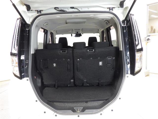 ルーミー カスタムＧ－Ｔ　フルセグ　メモリーナビ　ＤＶＤ再生　後席モニター　バックカメラ　衝突被害軽減システム　ＥＴＣ　ドラレコ　両側電動スライド　ＬＥＤヘッドランプ　ウオークスルー　フルエアロ　アイドリングストップ　ＣＤ（25枚目）