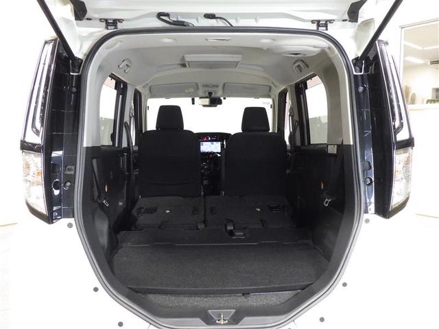 ルーミー カスタムＧ－Ｔ　フルセグ　メモリーナビ　ＤＶＤ再生　後席モニター　バックカメラ　衝突被害軽減システム　ＥＴＣ　ドラレコ　両側電動スライド　ＬＥＤヘッドランプ　ウオークスルー　フルエアロ　アイドリングストップ　ＣＤ（26枚目）