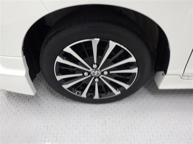 ルーミー カスタムＧ－Ｔ　フルセグ　メモリーナビ　ＤＶＤ再生　後席モニター　バックカメラ　衝突被害軽減システム　ＥＴＣ　ドラレコ　両側電動スライド　ＬＥＤヘッドランプ　ウオークスルー　フルエアロ　アイドリングストップ　ＣＤ（27枚目）