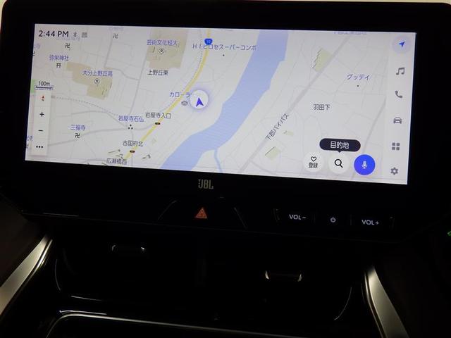 ハリアーハイブリッド Ｚ　レザーパッケージ　革シート　サンルーフ　フルセグ　メモリーナビ　ミュージックプレイヤー接続可　バックカメラ　衝突被害軽減システム　ＥＴＣ　ドラレコ　ＬＥＤヘッドランプ　ワンオーナー　フルエアロ　盗難防止装置　電動シート（8枚目）