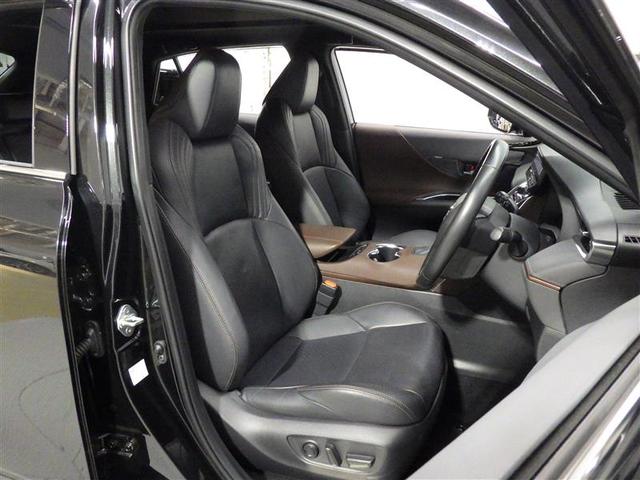 ハリアーハイブリッド Ｚ　レザーパッケージ　革シート　サンルーフ　フルセグ　メモリーナビ　ミュージックプレイヤー接続可　バックカメラ　衝突被害軽減システム　ＥＴＣ　ドラレコ　ＬＥＤヘッドランプ　ワンオーナー　フルエアロ　盗難防止装置　電動シート（27枚目）