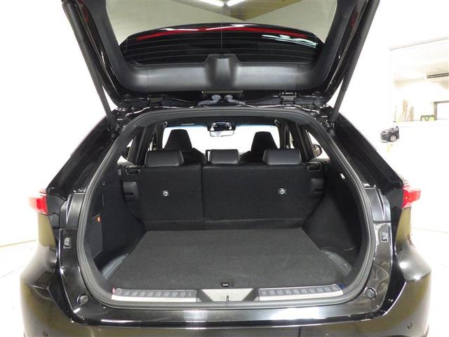 ハリアーハイブリッド Ｚ　レザーパッケージ　革シート　サンルーフ　フルセグ　メモリーナビ　ミュージックプレイヤー接続可　バックカメラ　衝突被害軽減システム　ＥＴＣ　ドラレコ　ＬＥＤヘッドランプ　ワンオーナー　フルエアロ　盗難防止装置　電動シート（29枚目）