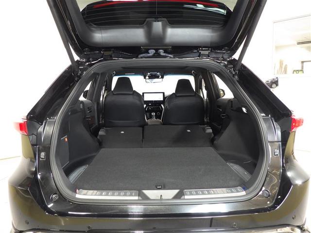 ハリアーハイブリッド Ｚ　レザーパッケージ　革シート　サンルーフ　フルセグ　メモリーナビ　ミュージックプレイヤー接続可　バックカメラ　衝突被害軽減システム　ＥＴＣ　ドラレコ　ＬＥＤヘッドランプ　ワンオーナー　フルエアロ　盗難防止装置　電動シート（30枚目）