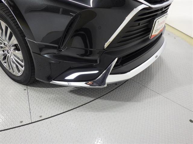 ハリアーハイブリッド Ｚ　レザーパッケージ　革シート　サンルーフ　フルセグ　メモリーナビ　ミュージックプレイヤー接続可　バックカメラ　衝突被害軽減システム　ＥＴＣ　ドラレコ　ＬＥＤヘッドランプ　ワンオーナー　フルエアロ　盗難防止装置　電動シート（33枚目）