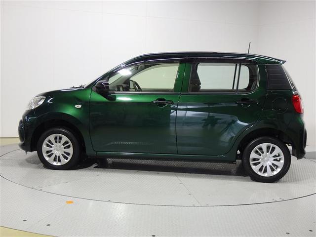 パッソ Ｘ　Ｓ　衝突被害軽減システム　アイドリングストップ　ベンチシート　ＣＤ　フル装備　エアバッグ　横滑り防止機能（2枚目）