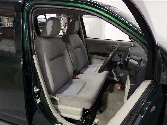 パッソ Ｘ　Ｓ　衝突被害軽減システム　アイドリングストップ　ベンチシート　ＣＤ　フル装備　エアバッグ　横滑り防止機能（14枚目）