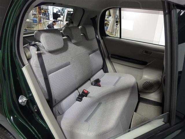 パッソ Ｘ　Ｓ　衝突被害軽減システム　アイドリングストップ　ベンチシート　ＣＤ　フル装備　エアバッグ　横滑り防止機能（15枚目）