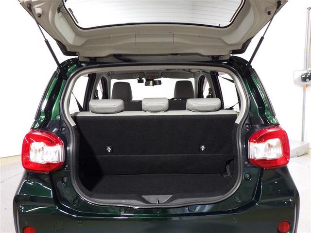 パッソ Ｘ　Ｓ　衝突被害軽減システム　アイドリングストップ　ベンチシート　ＣＤ　フル装備　エアバッグ　横滑り防止機能（16枚目）