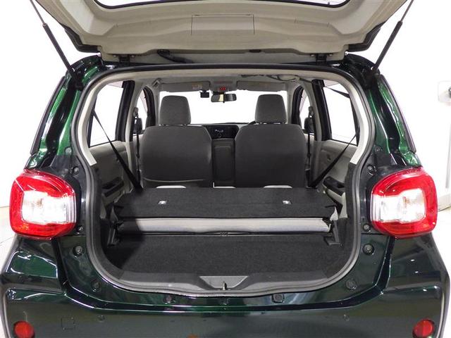 パッソ Ｘ　Ｓ　衝突被害軽減システム　アイドリングストップ　ベンチシート　ＣＤ　フル装備　エアバッグ　横滑り防止機能（17枚目）