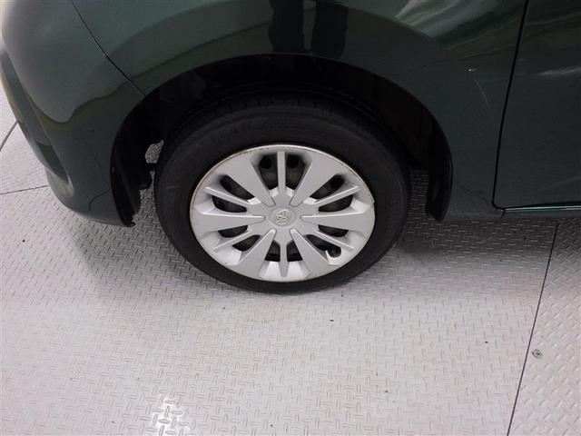 パッソ Ｘ　Ｓ　衝突被害軽減システム　アイドリングストップ　ベンチシート　ＣＤ　フル装備　エアバッグ　横滑り防止機能（18枚目）