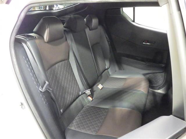 Ｃ－ＨＲ Ｇ　フルセグ　メモリーナビ　ＤＶＤ再生　バックカメラ　衝突被害軽減システム　ＥＴＣ　ＬＥＤヘッドランプ　盗難防止装置　アルミホイール　ＣＤ　スマートキー　オートクルーズコントロール　ハーフレザー　フル装備（22枚目）