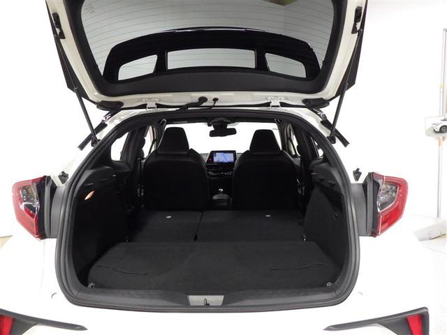 Ｃ－ＨＲ Ｇ　フルセグ　メモリーナビ　ＤＶＤ再生　バックカメラ　衝突被害軽減システム　ＥＴＣ　ＬＥＤヘッドランプ　盗難防止装置　アルミホイール　ＣＤ　スマートキー　オートクルーズコントロール　ハーフレザー　フル装備（24枚目）