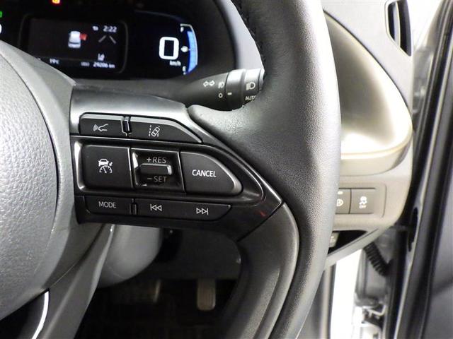 アクア Z メモリーナビ DVD再生 ミュージックプレイヤー接続可 バックカメラ 衝突被害軽減システム ETC ドラレコ LEDヘッドランプ ワンオーナー 盗難防止装置 アルミホイール CD 電動シート フル装備(18枚目)