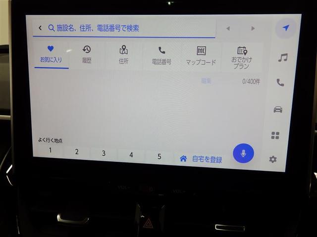 カローラクロス ハイブリッド Z サンルーフ フルセグ メモリーナビ ミュージックプレイヤー接続可 バックカメラ 衝突被害軽減システム ETC ドラレコ LEDヘッドランプ ワンオーナー 盗難防止装置 アルミホイール 電動シート(10枚目)