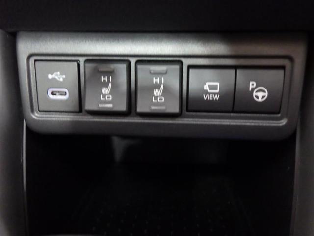 カローラクロス ハイブリッド Z サンルーフ フルセグ メモリーナビ ミュージックプレイヤー接続可 バックカメラ 衝突被害軽減システム ETC ドラレコ LEDヘッドランプ ワンオーナー 盗難防止装置 アルミホイール 電動シート(13枚目)