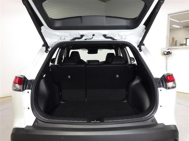 カローラクロス ハイブリッド Z サンルーフ フルセグ メモリーナビ ミュージックプレイヤー接続可 バックカメラ 衝突被害軽減システム ETC ドラレコ LEDヘッドランプ ワンオーナー 盗難防止装置 アルミホイール 電動シート(29枚目)