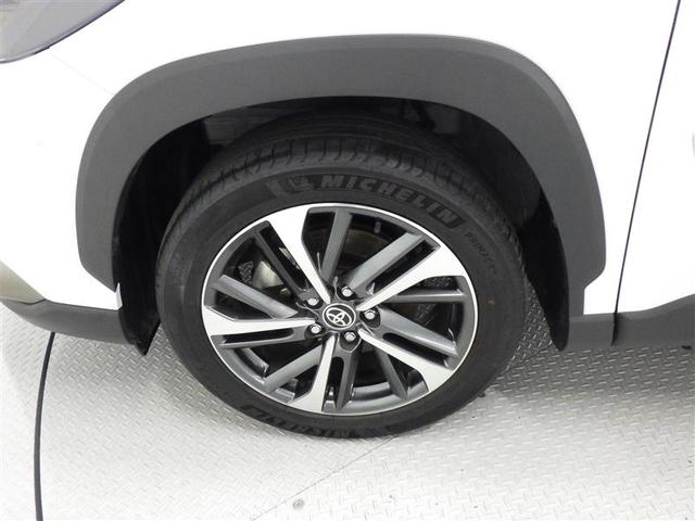 カローラクロス ハイブリッド Z サンルーフ フルセグ メモリーナビ ミュージックプレイヤー接続可 バックカメラ 衝突被害軽減システム ETC ドラレコ LEDヘッドランプ ワンオーナー 盗難防止装置 アルミホイール 電動シート(31枚目)